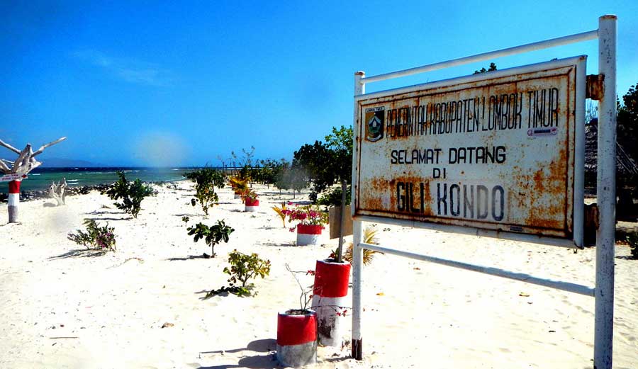 Welcome Gili Kondo