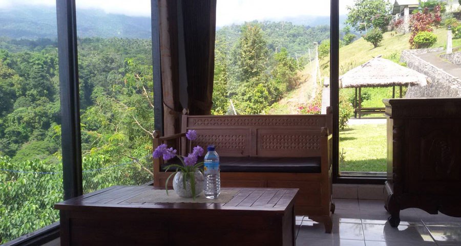 Hotel Accommodation in Senaru Mount Rinjani