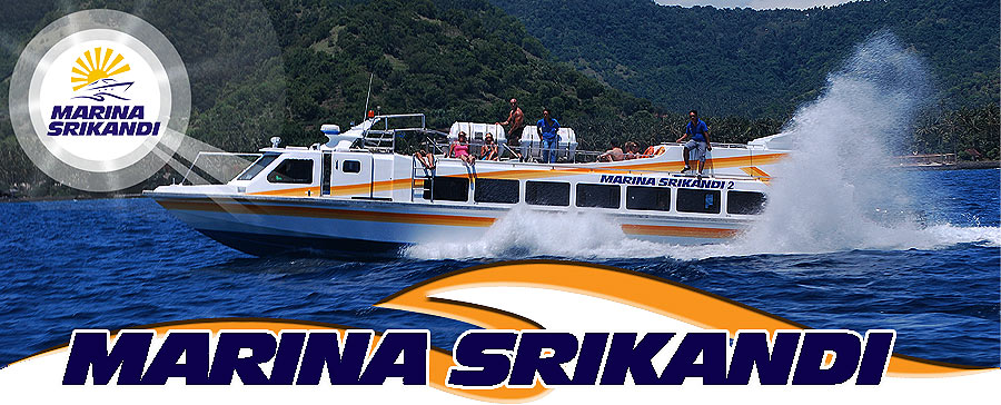 Crossing Speed boat from Bali To Lombok and return