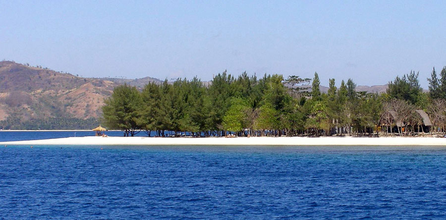 Gili Nanggu - Lombok