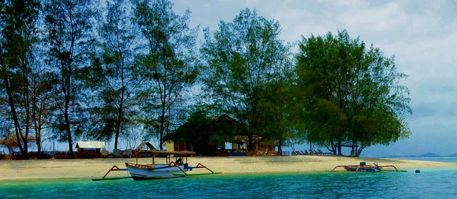 Gili Sudak - Lombok