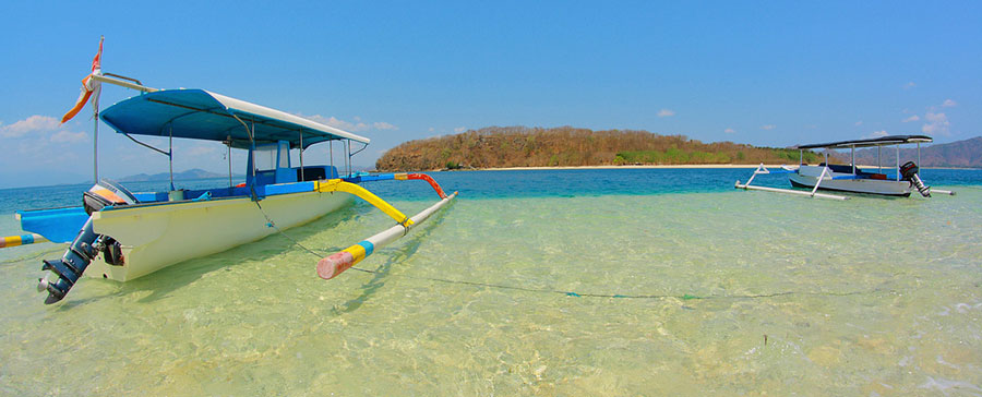 Gili Tangkong - Lombok