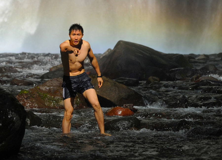 Air Terjun Tiu kelep